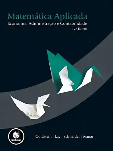Livro Baixar: Matemática Aplicada: Economia, Administração e Contabilidade