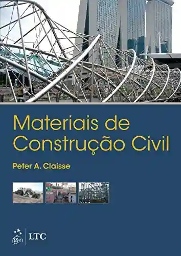 Livro Baixar: Materiais de Construção Civil