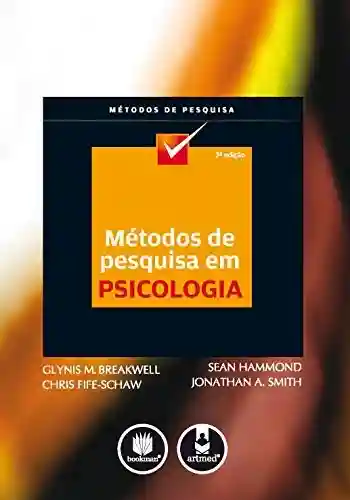 Livro Baixar: Métodos de Pesquisa em Psicologia