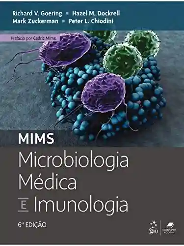 Livro Baixar: Mims Microbiologia Médica e Imunologia