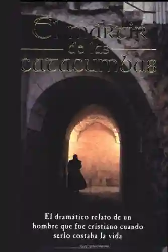 Livro Baixar: O Mártir das Catatumbas – Traduzido