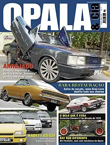 Opala & CIA: Edição 14 - On Line Editora