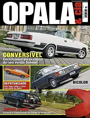 Opala & CIA: Edição 15 - On Line Editora