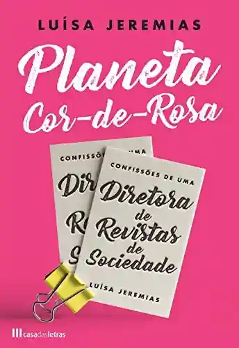 Planeta Cor-de-Rosa - Luísa Jeremias