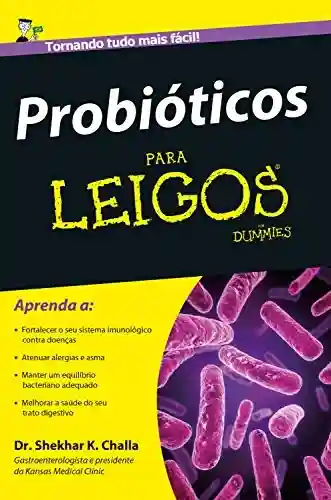 Livro Baixar: Probióticos Para Leigos