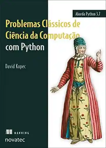 Livro Baixar: Problemas Clássicos de Ciência da Computação com Python