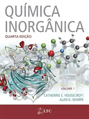 Livro Baixar: Química Inorgânica – Vol. 1