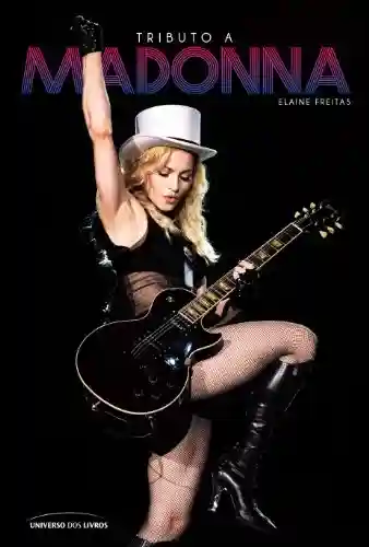 Livro Baixar: Tributo a Madonna