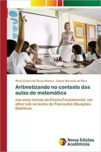 Audiobook Cover: Aritmetizando no contexto das aulas de matemática