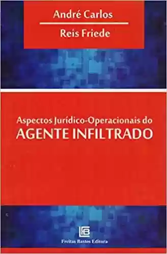 Audiobook Cover: Aspectos Jurídicos Operacionais do Agente Infiltrado