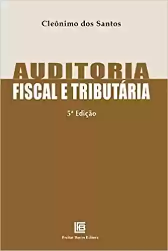 Audiobook Cover: Auditoria Fiscal e Tributária