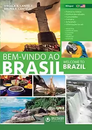 Livro Baixar: Bem-Vindo ao Brasil (Discovery Publicações)