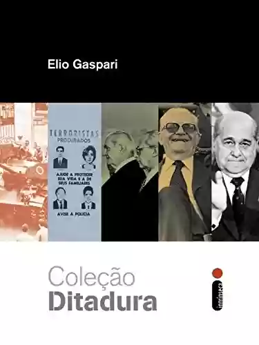 Box Coleção Ditadura - Elio Gaspari