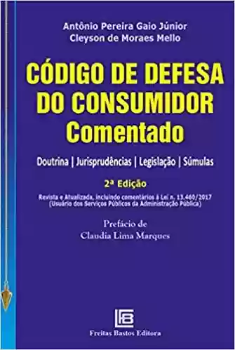 Livro PDF: Código de Defesa do Consumidor Comentado: Doutrina, Jurisprudências, Legislação, Súmulas
