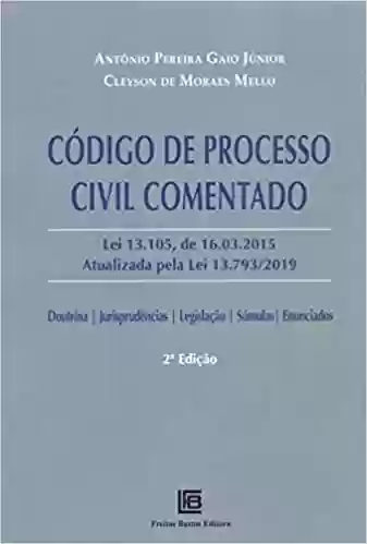 Livro PDF: Código De Processo Civil Comentado