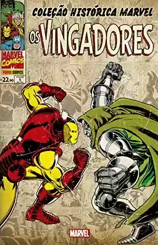 Coleção Histórica Marvel: Os Vingadores vol. 4 - Steve Englehart