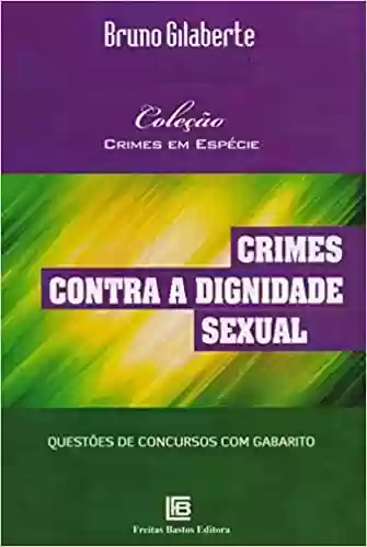 Audiobook Cover: Crimes Contra a Dignidade Sexual