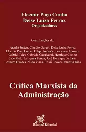 Livro Baixar: Crítica Marxista da Administração
