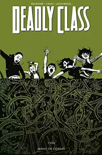 Livro Baixar: Deadly Class volume 3: Ninho de cobras