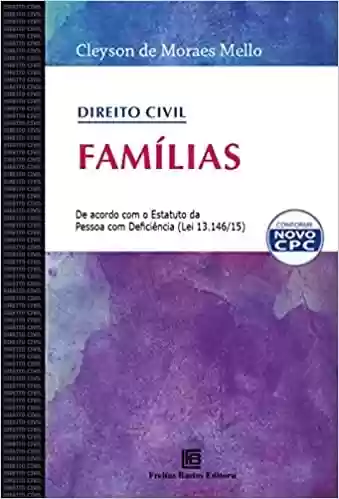 Audiobook Cover: Direito Civil: Famílias