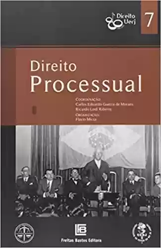 Audiobook Cover: Direito Processual – Coleção Direito UERJ