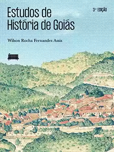 Livro Baixar: Estudos de História de Goiás