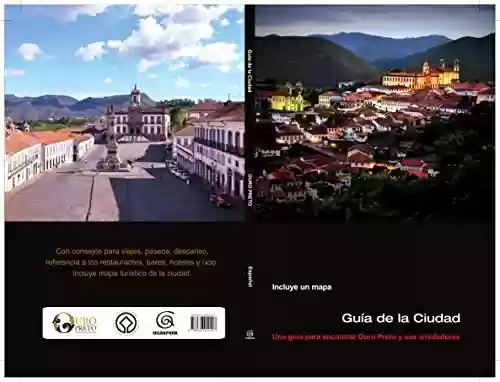 Livro Baixar: Guia de Ouro Preto (espanhol)
