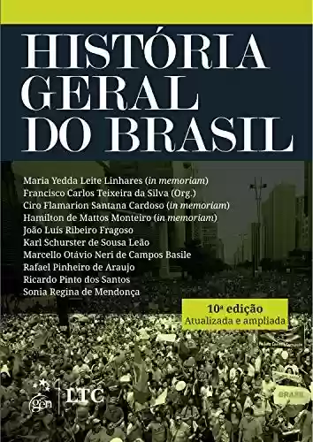 Livro Baixar: História Geral do Brasil