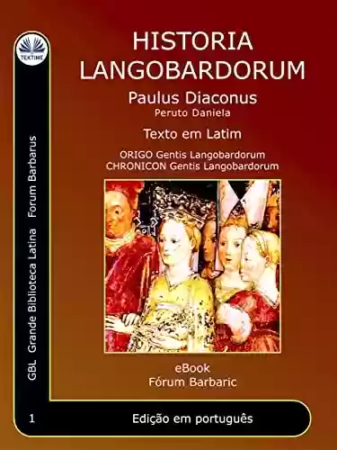 Livro Baixar: Historia Langobardorum