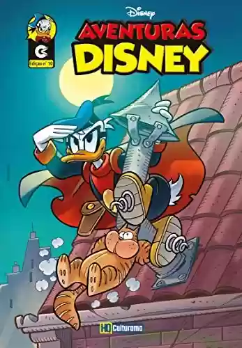 Livro Baixar: HQ Disney Aventuras Disney Ed. 2