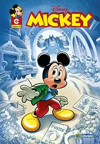 Livro Baixar: HQ Disney Mickey Ed. 24