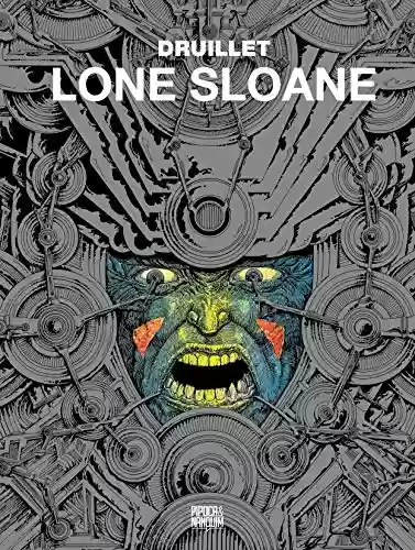 Livro Baixar: Lone Sloane – Volume Único Exclusivo Amazon