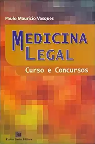 Audiobook Cover: Medicina Legal