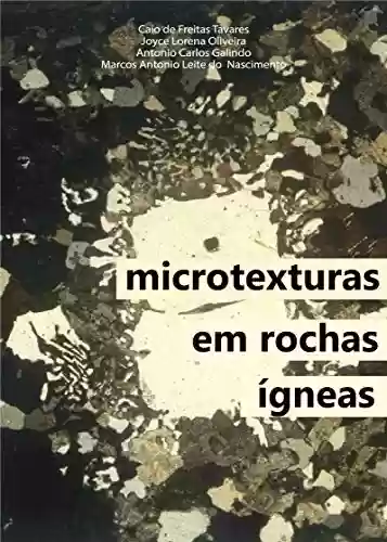 Livro Baixar: MICROTEXURAS EM ROCHAS ÍGNEAS
