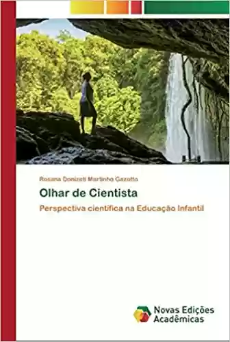 Audiobook Cover: Olhar de Cientista