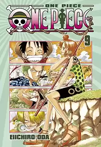 Livro Baixar: One Piece – vol. 1