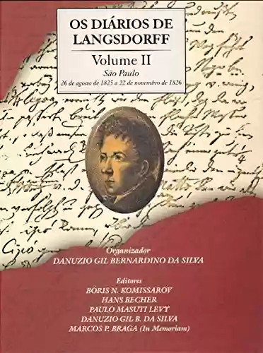 Livro Baixar: Os diários de Langsdorff – Vol. 1