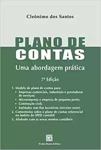 Audiobook Cover: PLANO DE CONTAS: Uma abordagem prática