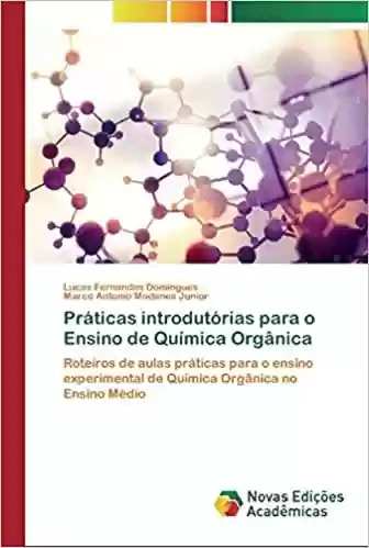 Audiobook Cover: Práticas introdutórias para o Ensino de Química Orgânica