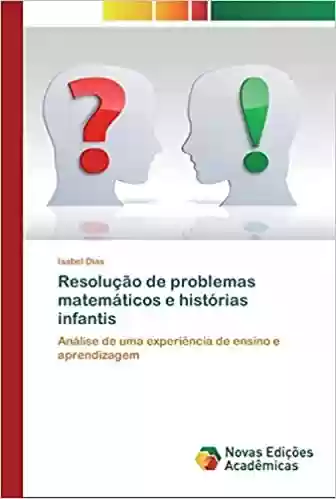 Audiobook Cover: Resolução de problemas matemáticos e histórias infantis