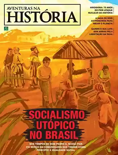 Livro Baixar: Revista Aventuras na História – Edição 207 – Agosto 2020