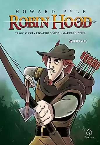 Robin Hood (Clássicos em quadrinhos) - Howard Pyle