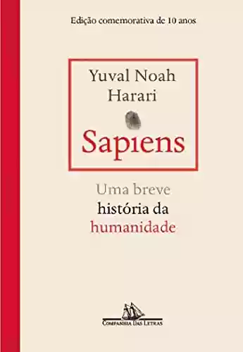 Livro Baixar: Sapiens – Edição comemorativa de 10 anos: Uma breve história da humanidade