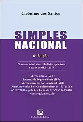 Audiobook Cover: Simples Nacional. 06Ed/19