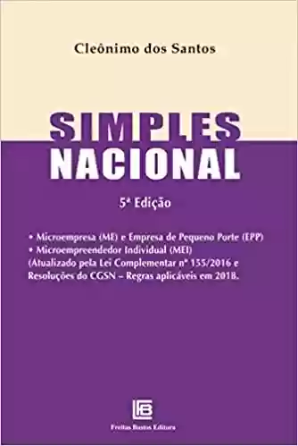 SIMPLES NACIONAL - Cleônimo dos Santos