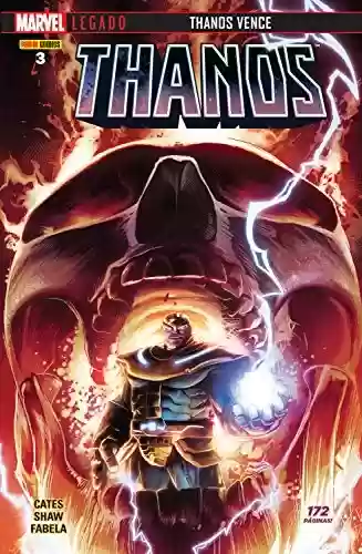 Livro Baixar: Thanos (2018) vol. 1