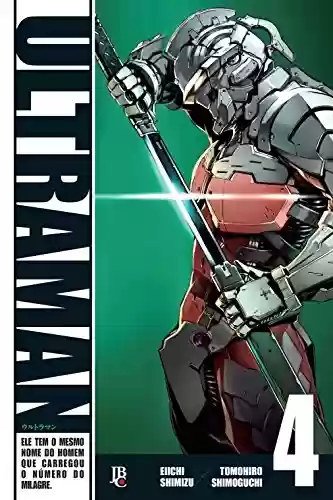 Livro Baixar: Ultraman vol. 3