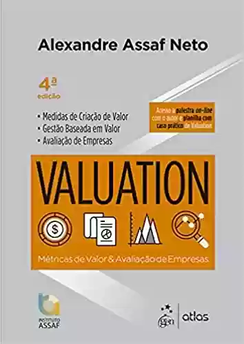 Livro Baixar: Valuation – Métricas de Valor e Avaliação de Empresas