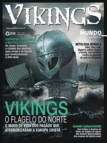 Vikings (Guia Mundo em Foco Especial) - On Line Editora