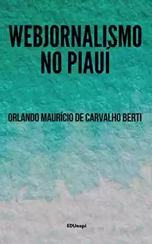 Livro Baixar: Webjornalismo no Piauí